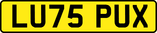 LU75PUX