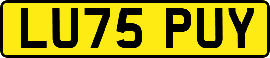 LU75PUY