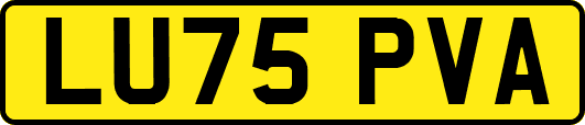 LU75PVA