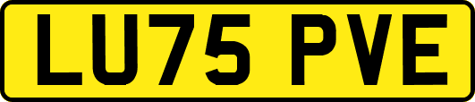 LU75PVE