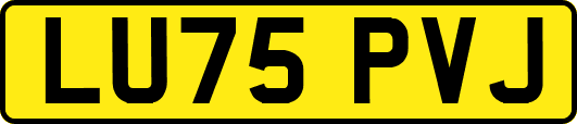 LU75PVJ
