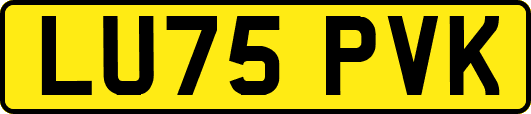 LU75PVK