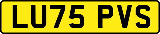 LU75PVS