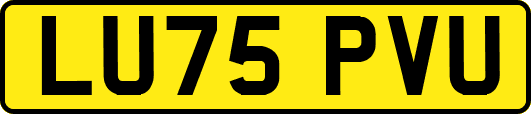 LU75PVU