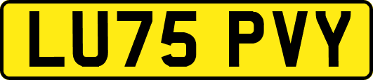 LU75PVY
