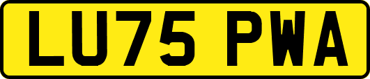 LU75PWA
