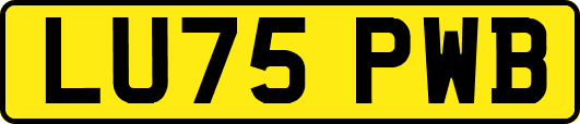LU75PWB