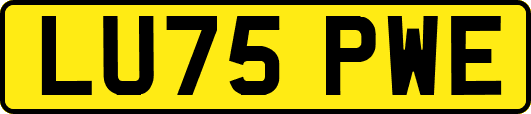 LU75PWE