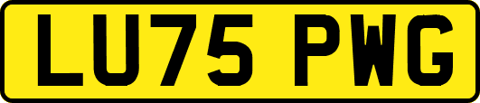 LU75PWG