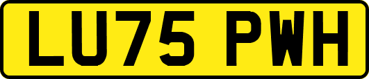 LU75PWH