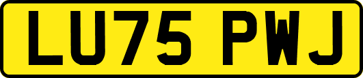 LU75PWJ