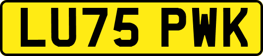 LU75PWK
