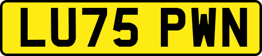 LU75PWN