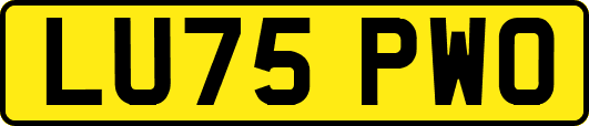LU75PWO