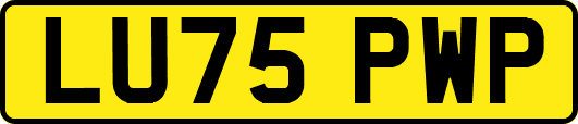 LU75PWP