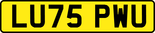 LU75PWU