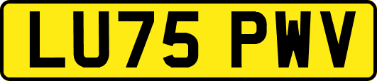 LU75PWV