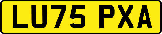 LU75PXA