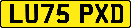 LU75PXD