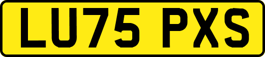 LU75PXS