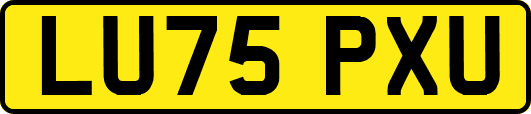 LU75PXU