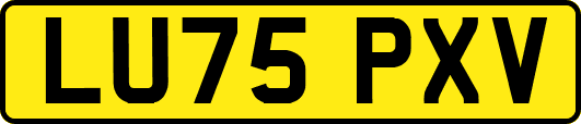 LU75PXV