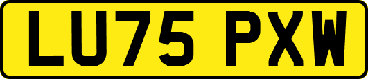 LU75PXW