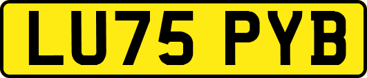 LU75PYB