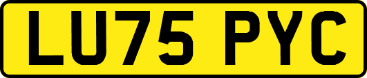 LU75PYC