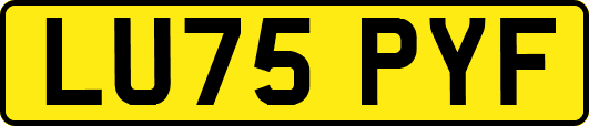 LU75PYF