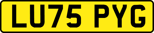 LU75PYG