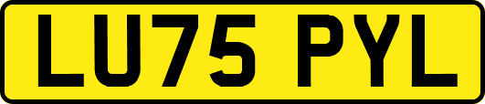 LU75PYL