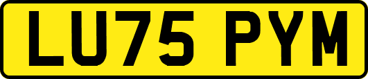 LU75PYM