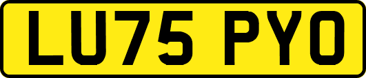 LU75PYO