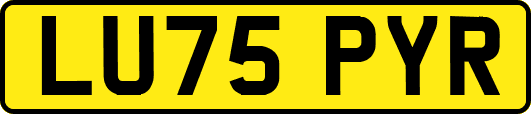 LU75PYR