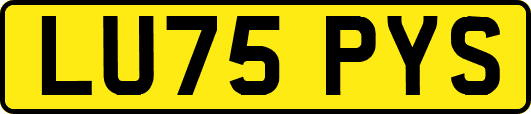 LU75PYS