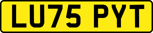 LU75PYT