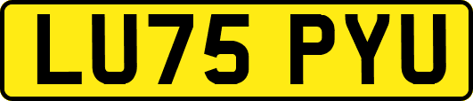 LU75PYU