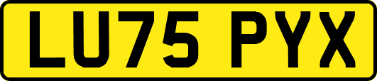 LU75PYX