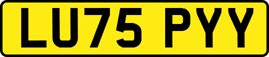 LU75PYY