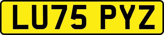 LU75PYZ