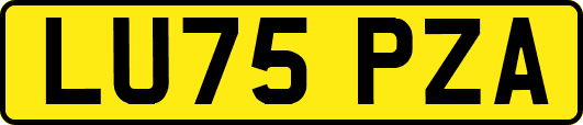 LU75PZA