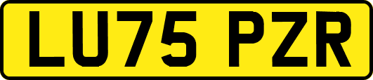 LU75PZR