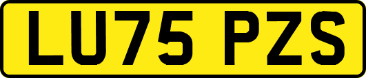 LU75PZS