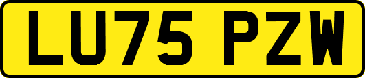 LU75PZW