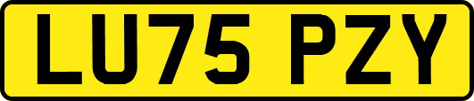 LU75PZY