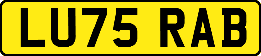 LU75RAB