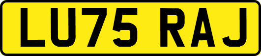 LU75RAJ