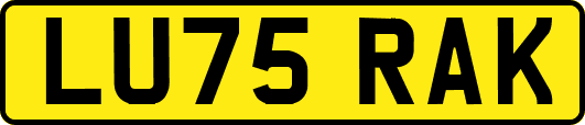 LU75RAK