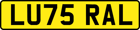 LU75RAL